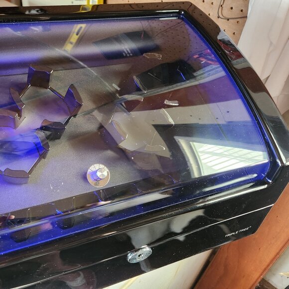 Watch winder